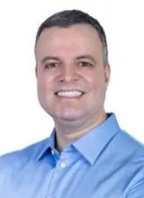 Foto oficial de Rodrigo Sá (TSE)