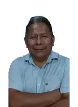 Foto oficial de Romano (TSE)
