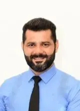 Foto oficial de Ronilson Souza (TSE)