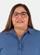 Foto oficial de Rosi Matos (TSE)