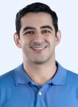 Foto oficial de Saimon Bessa (TSE)