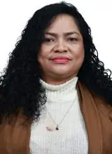 Foto oficial de Sâmara Souza (TSE)