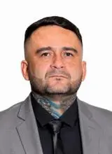 Foto oficial de Sargento Salazar (TSE)