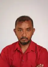 Foto oficial de Senhor Luiz Agricultor (TSE)