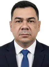 Foto oficial de Sérgio Kruke (TSE)