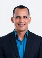 Foto oficial de Sipa Gente da Gente (TSE)