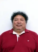 Foto oficial de Tarcísio Leão (TSE)