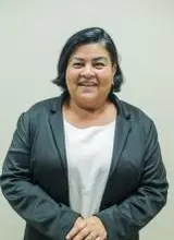 Foto oficial de Tati Rocha (TSE)