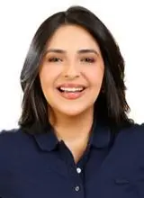 Foto oficial de Thaysa Lippy (TSE)
