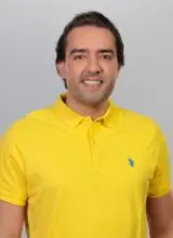 Foto oficial de Thiago Abrahim (TSE)