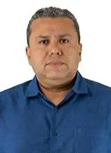 Foto oficial de Tiago Falcão (TSE)
