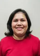 Foto oficial de Val Lima (TSE)