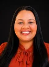 Foto oficial de Valeska Freitas (TSE)