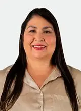 Foto oficial de Vanete Carvalho (TSE)
