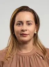 Foto oficial de Vangela Freitas (TSE)