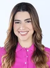 Foto oficial de Vivian Amorim (TSE)