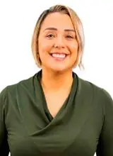 Foto oficial de Viviane Lima (TSE)