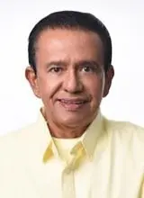 Foto oficial de Walzenir Falcão (TSE)