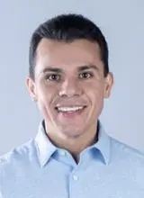 Foto oficial de Wanderley Monteiro (TSE)