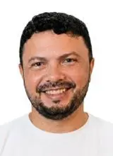 Foto oficial de Wendel Largatixa (TSE)