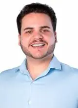 Foto oficial de Willace Souza (TSE)