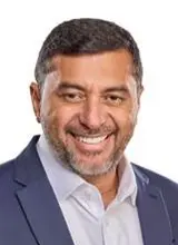 Foto oficial de Wilson Lima (TSE)