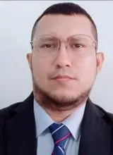 Foto oficial de Yura Marubo (TSE)