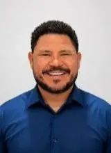 Foto oficial de Zé Real (TSE)