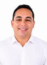 Foto oficial de Alan Figueiredo (TSE)