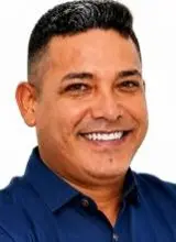 Foto oficial de Alan Santos (TSE)