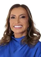 Foto oficial de Aldilene Souza (TSE)