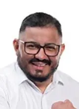 Foto oficial de Aldo Maurício (TSE)