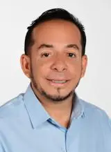 Foto oficial de Alex (TSE)