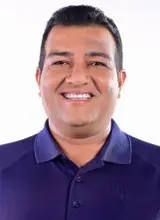 Foto oficial de Anderson Almeida (TSE)