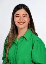 Foto oficial de Anne Marques (TSE)