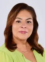 Foto oficial de Aparecida Salomão (TSE)