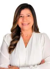 Foto oficial de Apóstola Berenice Lazamé (TSE)