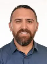 Foto oficial de Aranha (TSE)