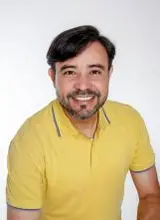 Foto oficial de Ari Goes (TSE)