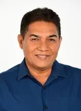 Foto oficial de Balieiro (TSE)
