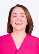 Foto oficial de Bena Rocha (TSE)
