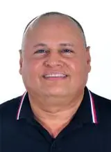 Foto oficial de Capitão Adriano (TSE)