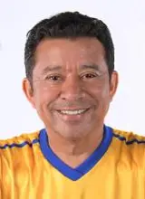 Foto oficial de Careca da Talentus (TSE)