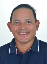 Foto oficial de Careca Lobato (TSE)