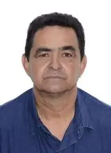Foto oficial de Carlos Carmezim (TSE)