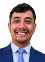 Foto oficial de Carlos Evangelista (TSE)