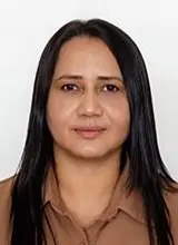 Foto oficial de Carmina Rodrigues (TSE)