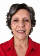 Foto oficial de Celisa Melo (TSE)