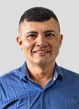Foto oficial de Chiquinho do Povo (TSE)