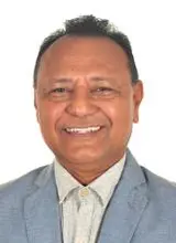 Foto oficial de Cirilo Fernandes (TSE)